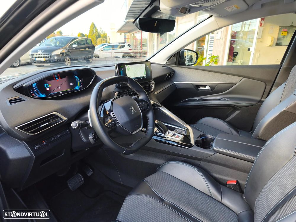Peugeot 3008 1.6 Hybrid Allure Pack e-EAT8 - 10