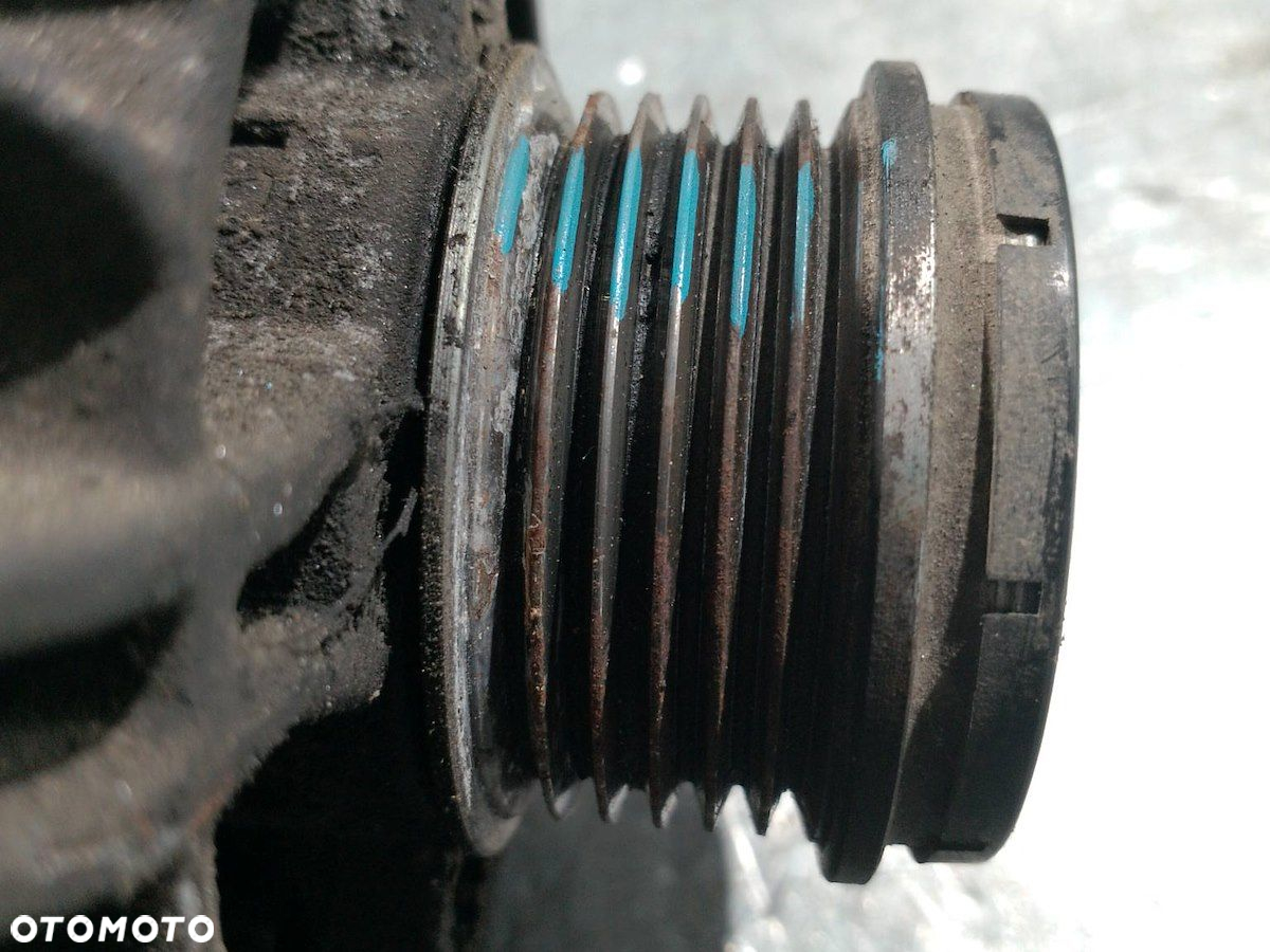 ALTERNATOR OPEL ASTRA H AZ13256929   MS1022118622 1.3 CDTI - 5