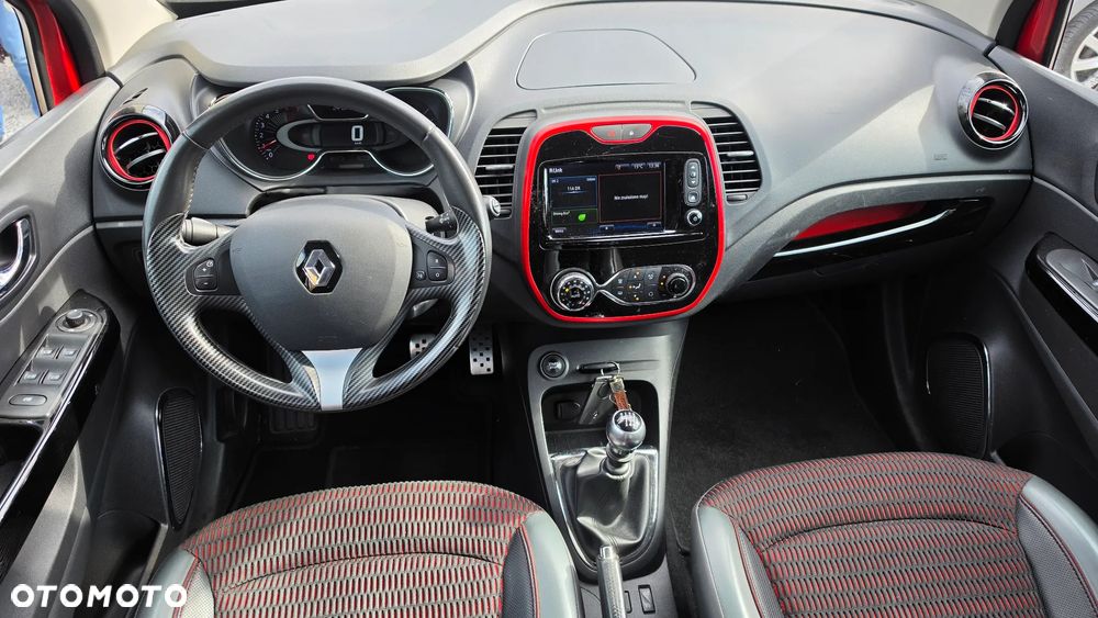 Renault Captur ENERGY TCe 120 Elysee - 9