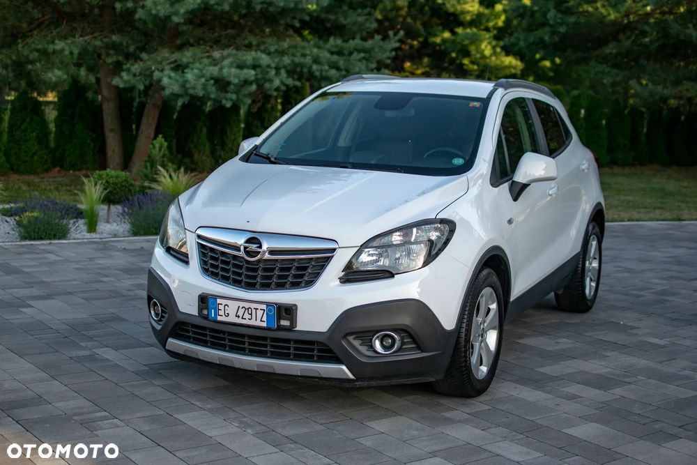 Opel Mokka - 5