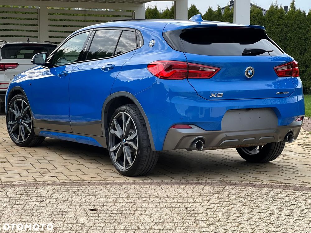 BMW X2 xDrive20i M Sport X sport - 7