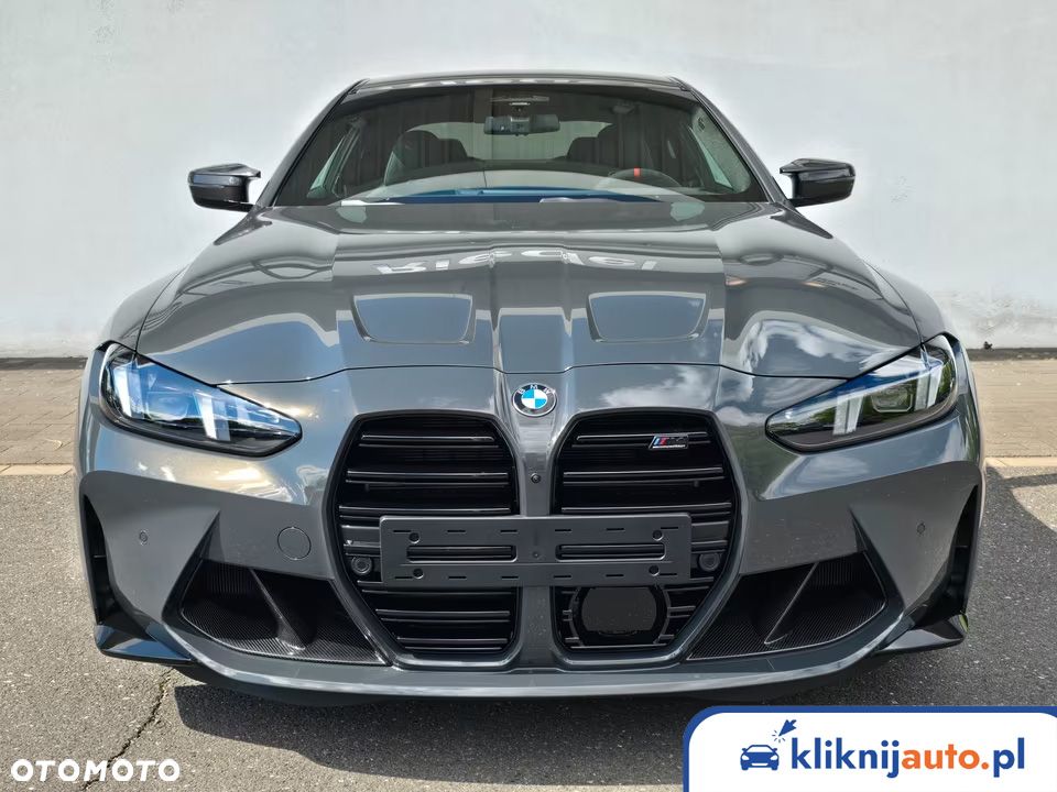 BMW M4 Competition M xDrive - 4