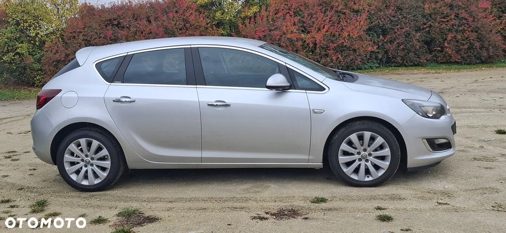 Opel Astra 1.4 Turbo Automatik Active - 3