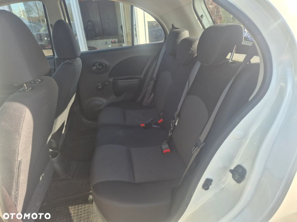 Nissan Micra 1.2 DIG-S Tekna - 10