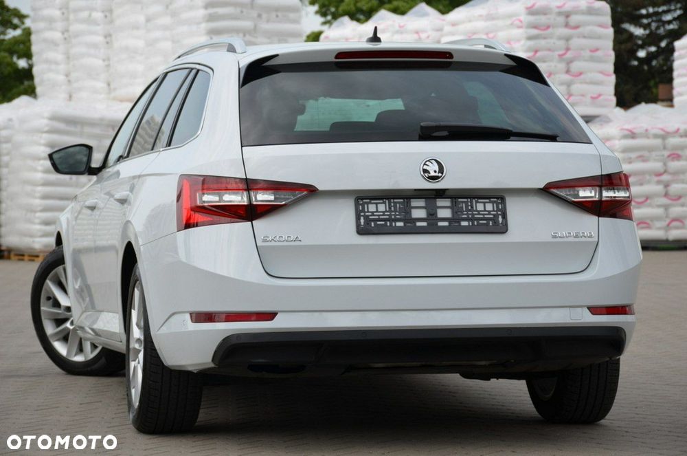 Skoda Superb - 4