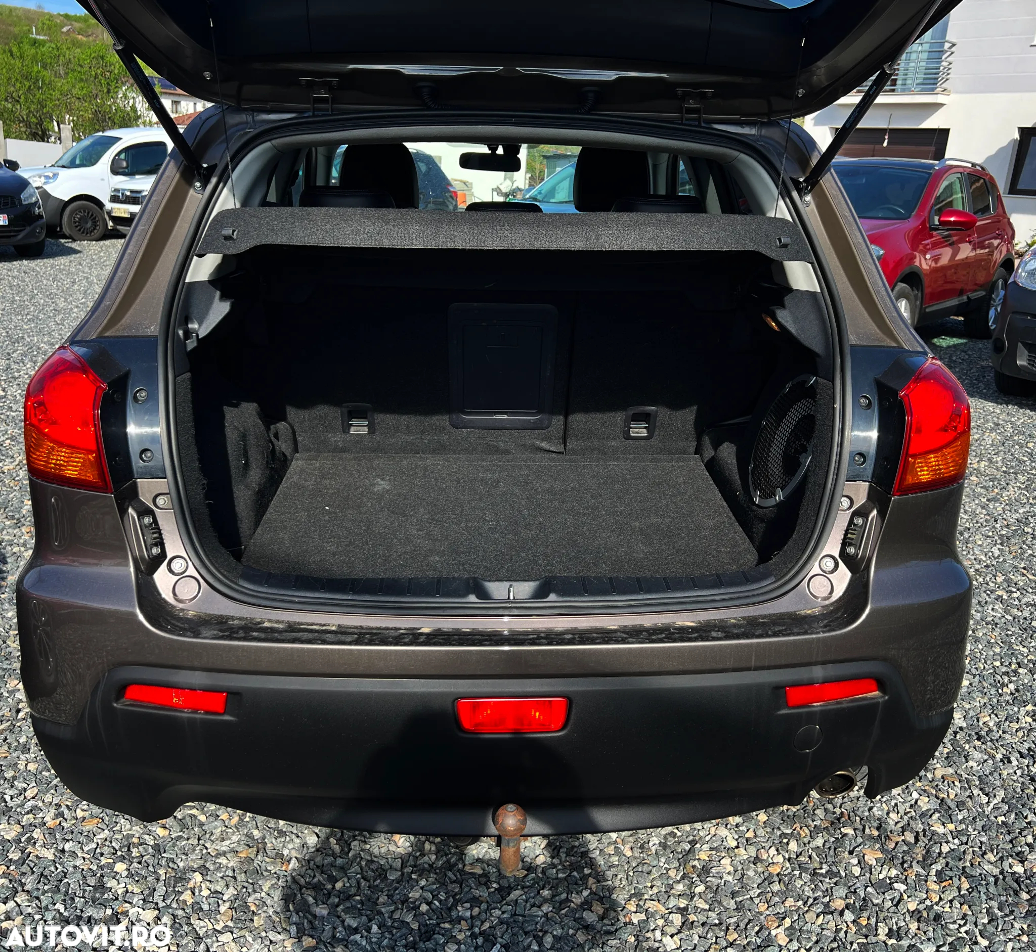 Mitsubishi ASX 1.8 DI-D 4WD Instyle - 15