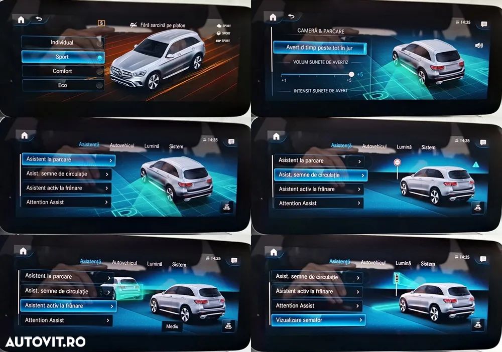 Mercedes-Benz GLC 220 d 4Matic 9G-TRONIC AMG Line Plus - 6