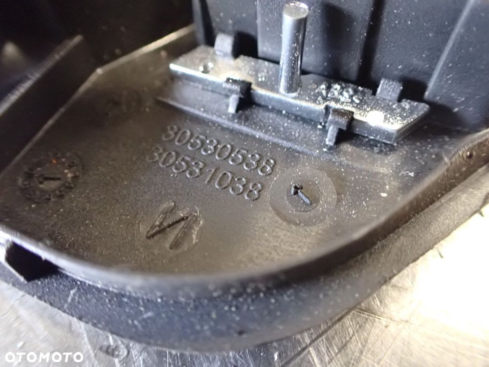 KONSOLA ŚRODKOWA CITROEN C4 PICASSO LIFT 1.6HDI 3037813100   9683265580 - 8