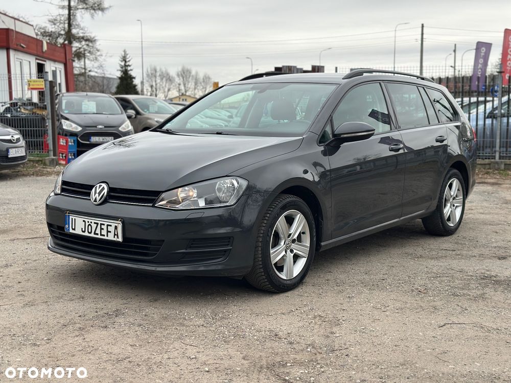 Volkswagen Golf 1.6 BlueTDI DSG Comfortline - 2