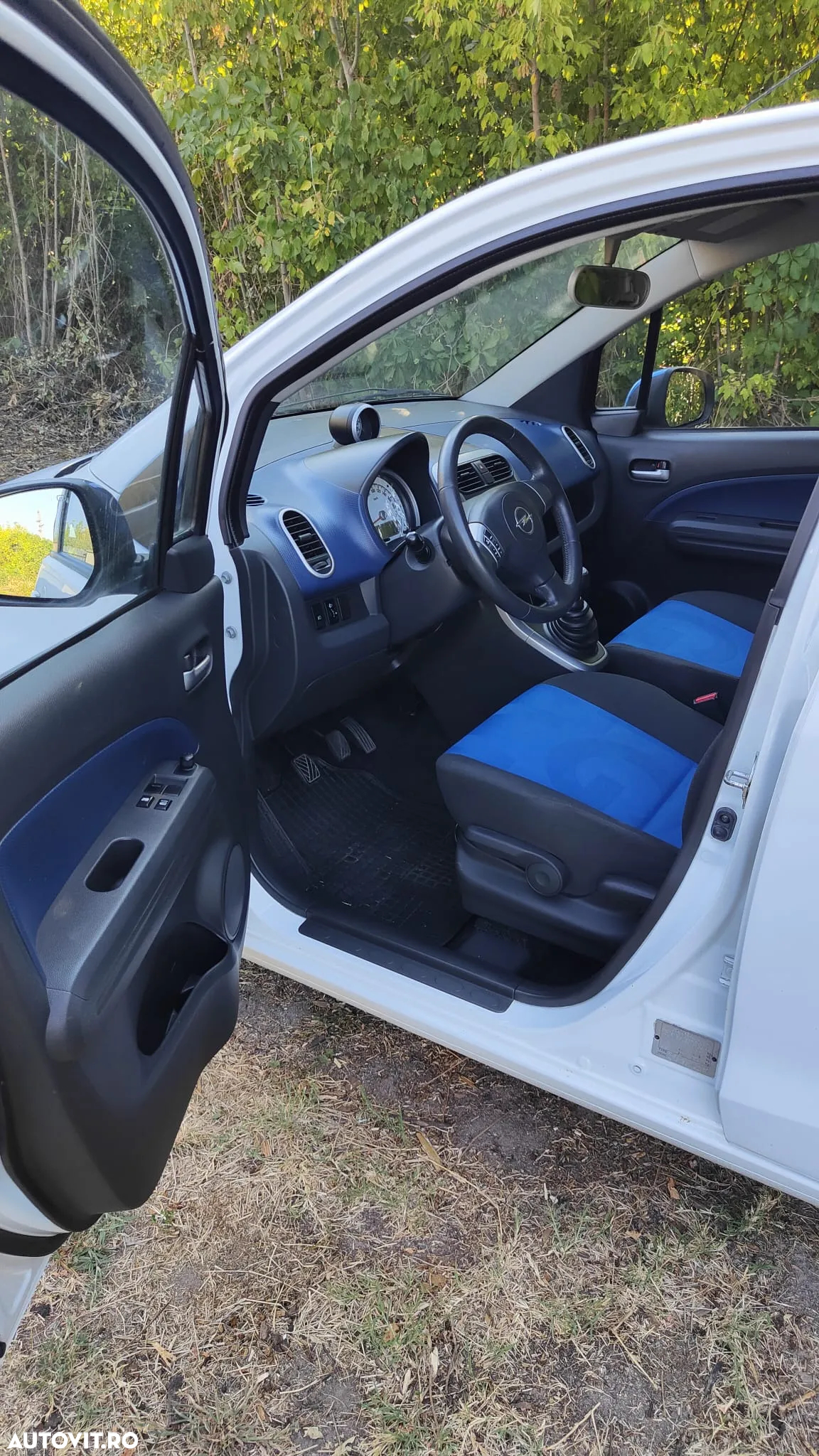 Opel Agila - 14
