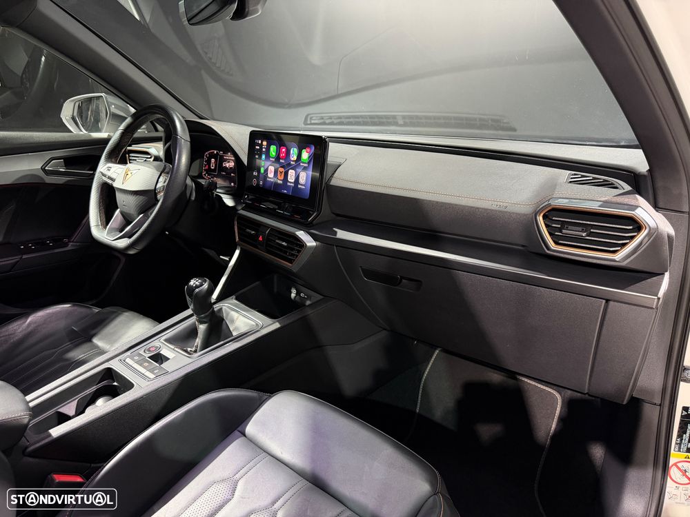 Cupra Formentor 1.5 TSI Sport - 44
