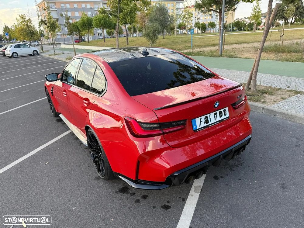 BMW M3 Competition xDrive - 5