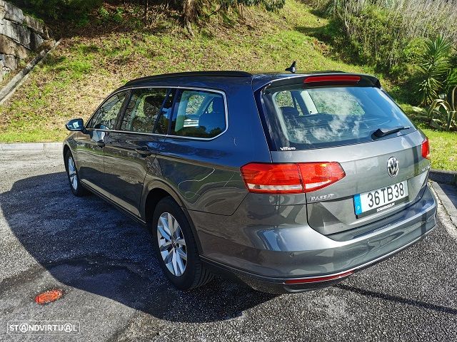 VW Passat Variant 2.0 TDi DSG (BlueMotion ) Comfortline - 6