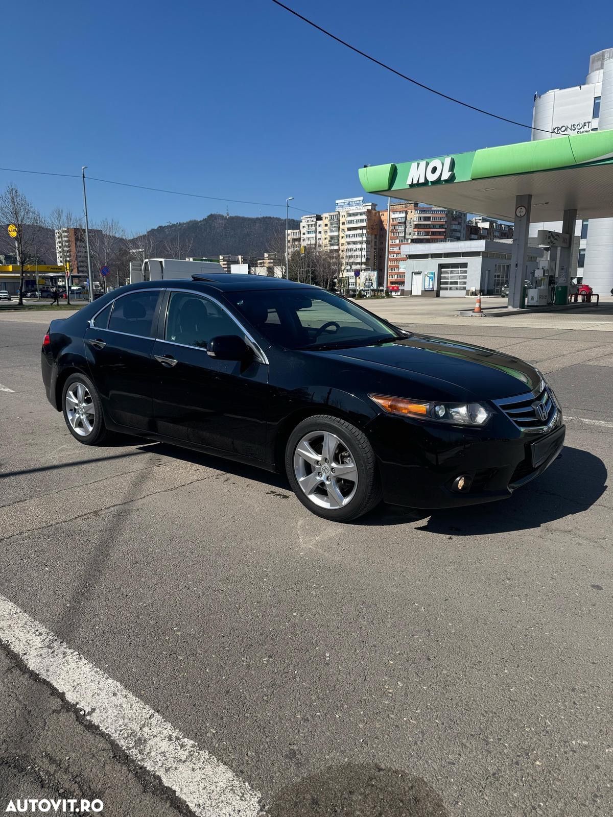 Honda Accord 2.4i Aut Executive - 1