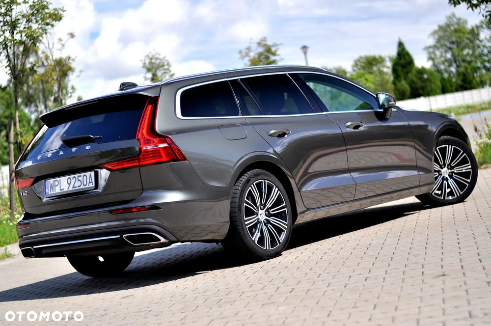 Volvo V60 D3 AWD Geartronic Inscription - 11