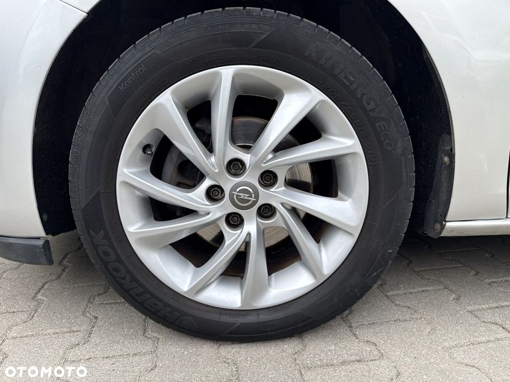 Opel Astra 1.4 T GPF Elite - 19