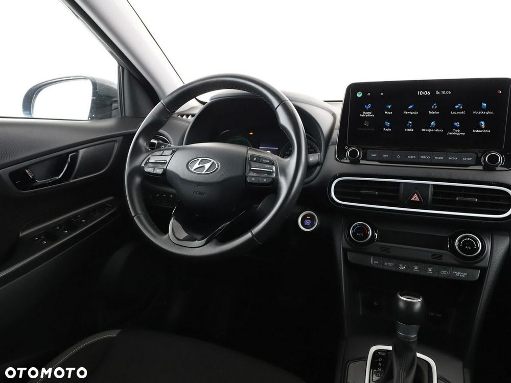 Hyundai Kona 1.6 GDI Hybrid Executive DCT - 17