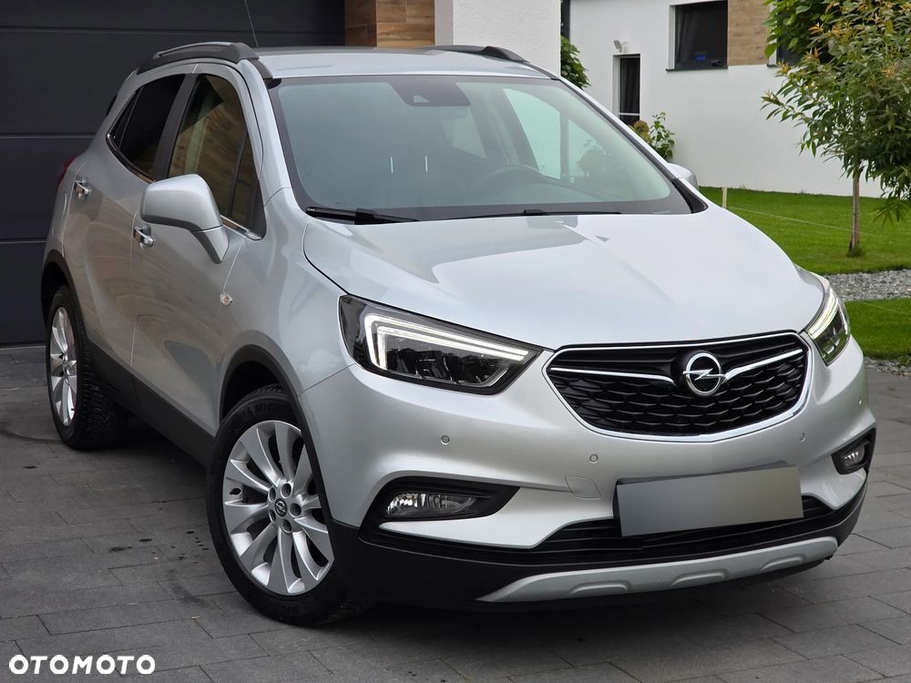 Opel Mokka X 1.4 T Ultimate - 10