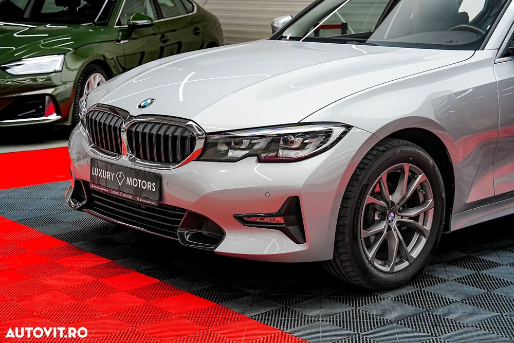 BMW Seria 3 318i Aut. - 17