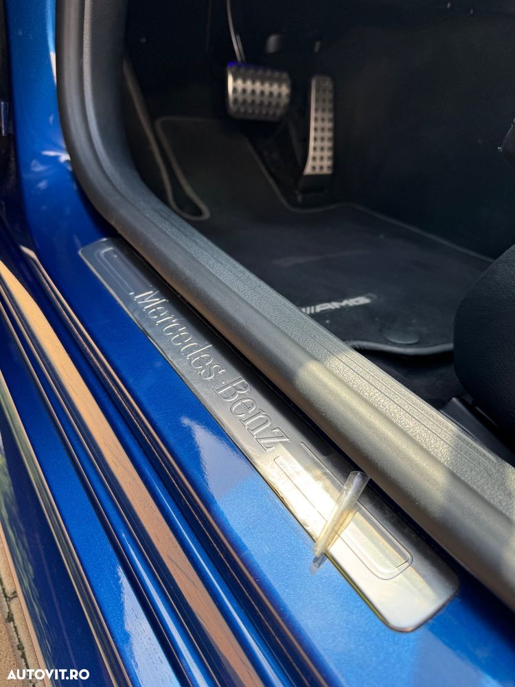 Mercedes-Benz C T-Modell 300 e PHEV - 20