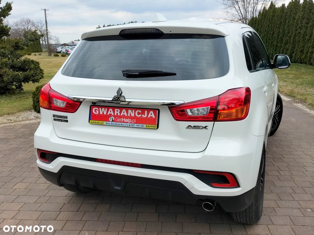 Mitsubishi ASX 1.6 2WD Comfort Edition - 11
