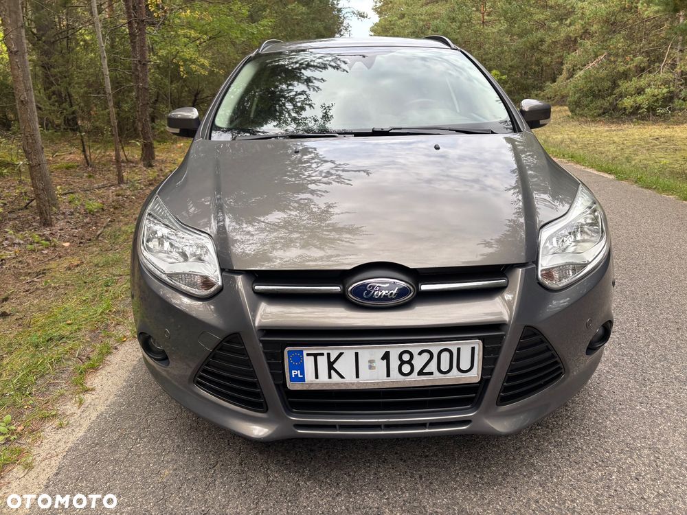 Ford Focus 2014 photo 4