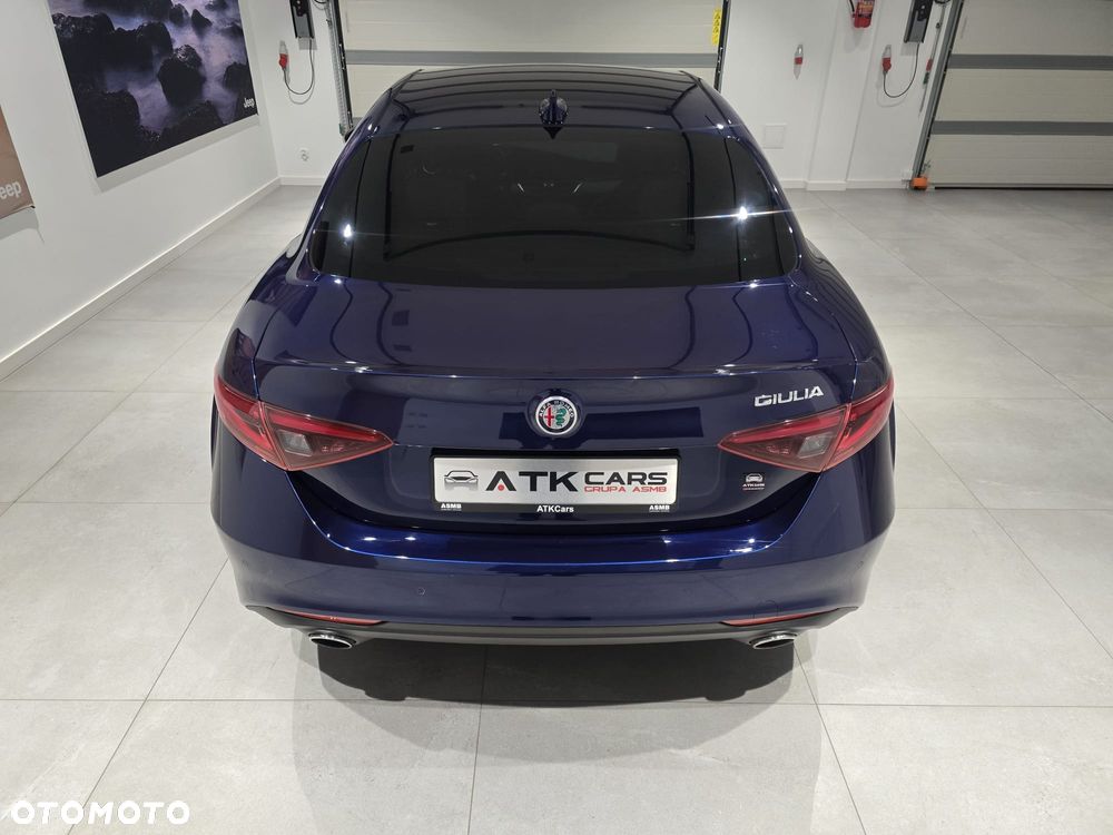Alfa Romeo Giulia 2.0 Turbo Super - 23