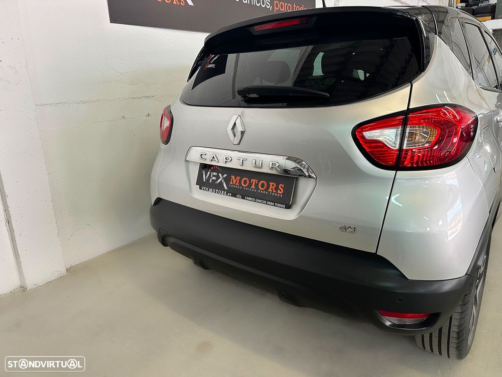 Renault Captur 1.5 dCi Exclusive - 15