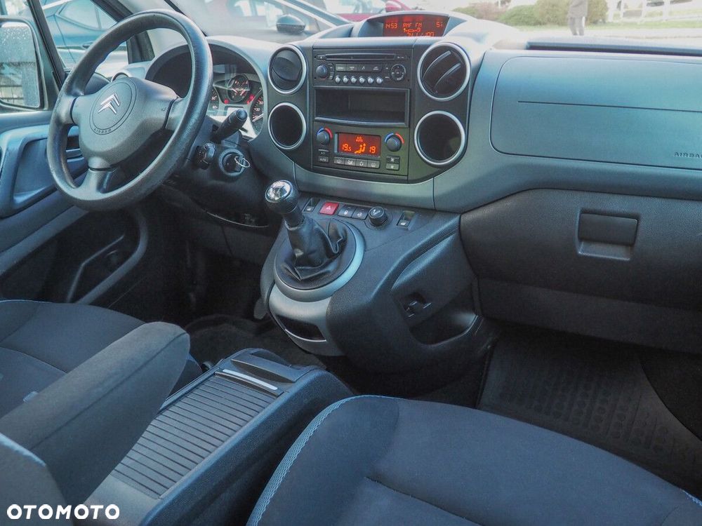 Citroën Berlingo - 13