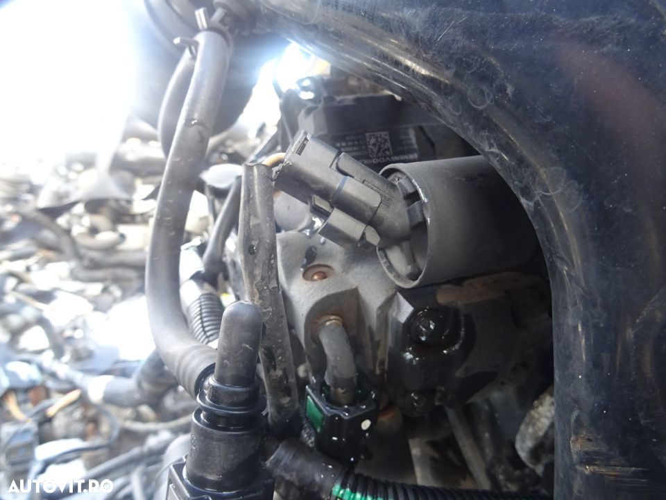 Vand Pompa Inalta Presiune Peugeot 407 2.0 HDI 136CP Euro4 din 2008 cod:9654091880 - 2
