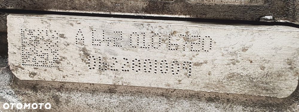 GŁOWICA LEWA WAŁKI MERCEDES GL X164 3.0 CDI 642940 - 6