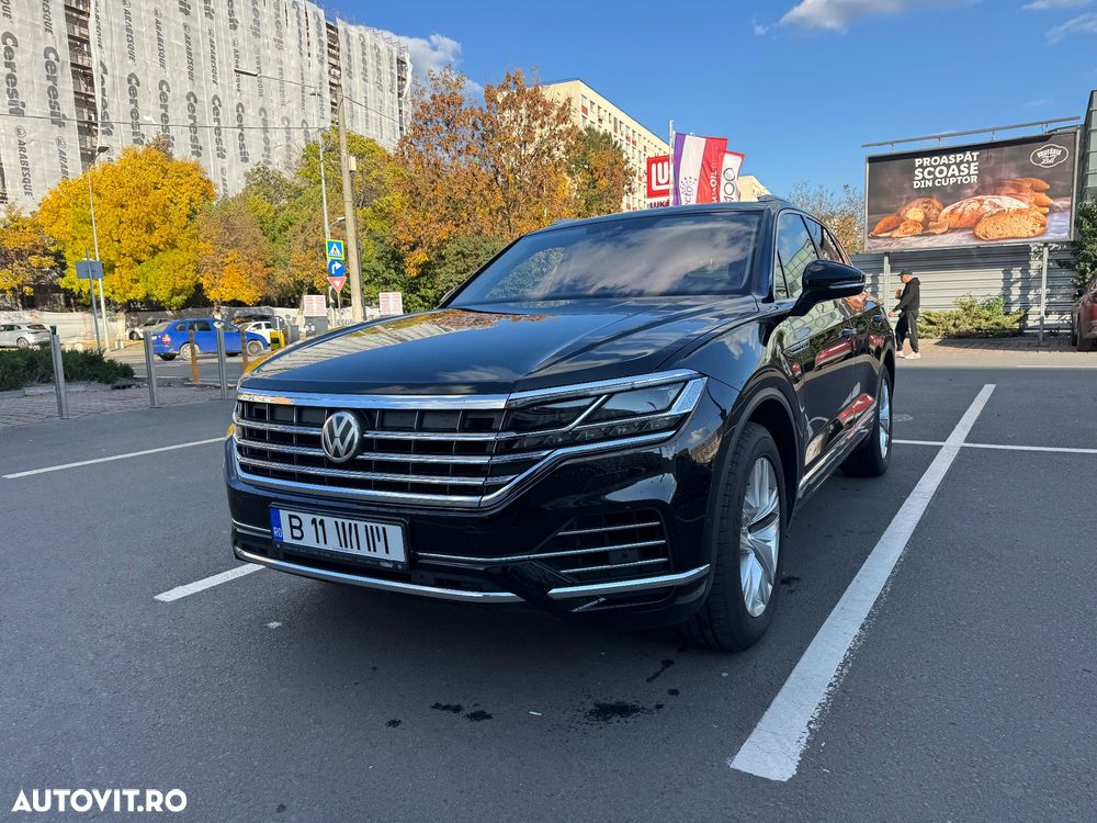 Volkswagen Touareg V6 TDI Atmosphere - 4