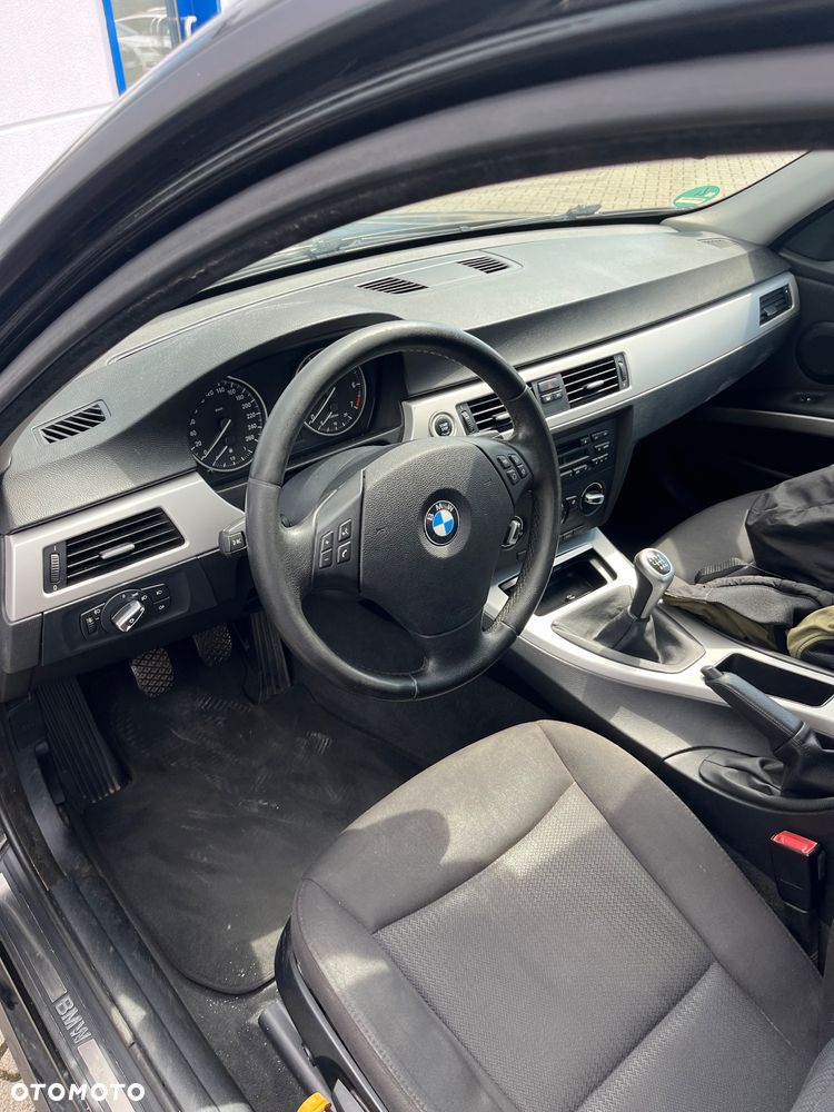 BMW Seria 3 - 5