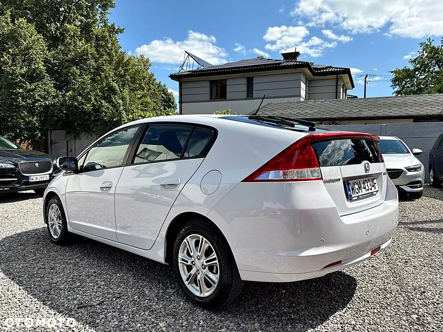 Honda Insight 1.3 Exclusive - 6