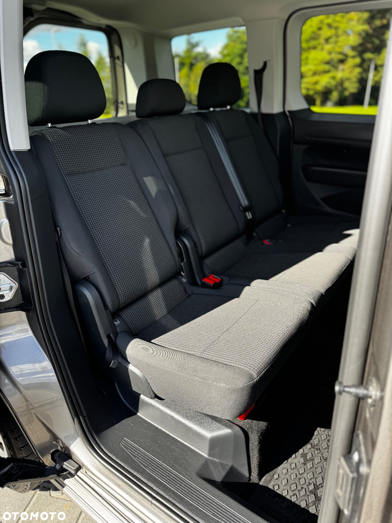 Volkswagen Caddy 2.0 TDI - 8