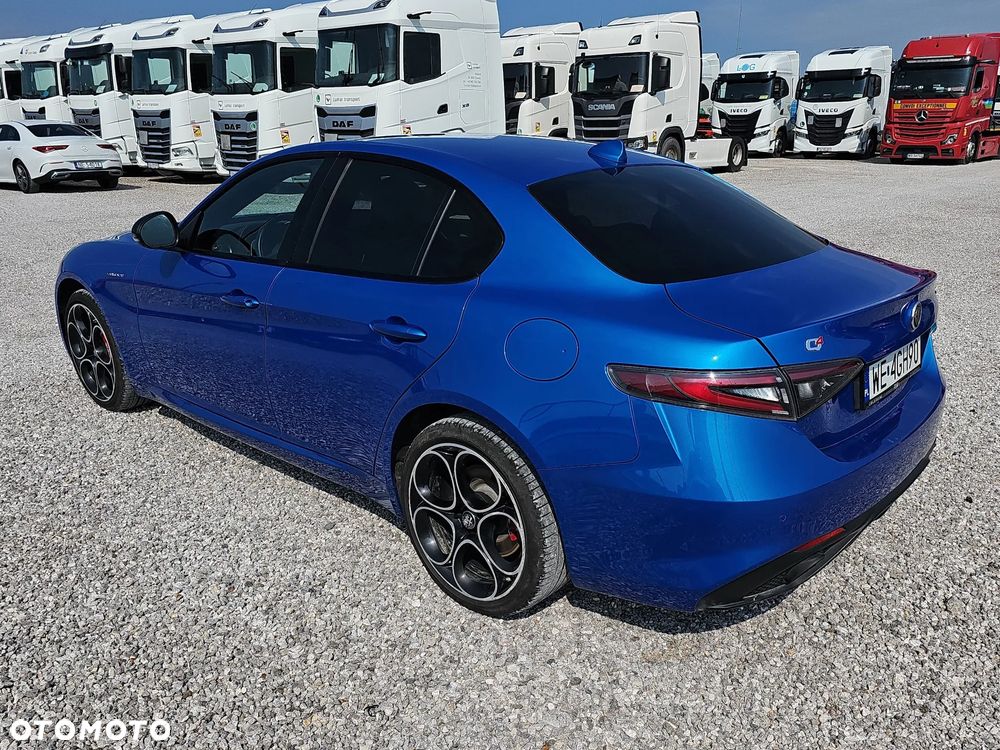 Alfa Romeo Giulia 2.0 Turbo Veloce Q4 - 7