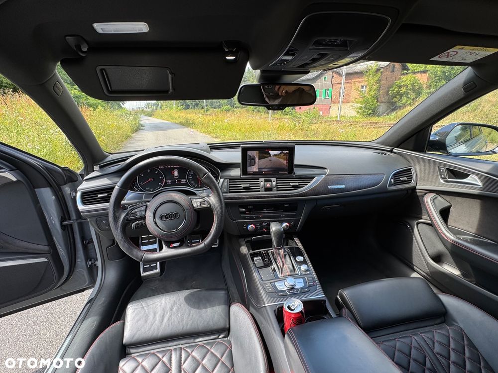 Audi A6 Avant 3.0 TDI competition quattro tiptronic - 8