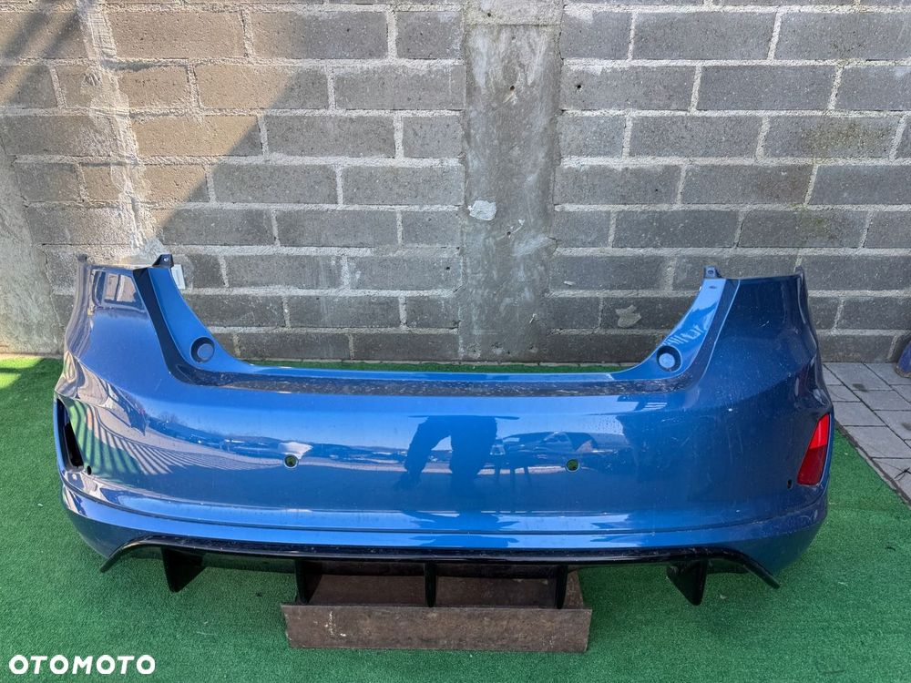 FORD FIESTA MK8 VIII ST ZDERZAK TYŁ EU ORG