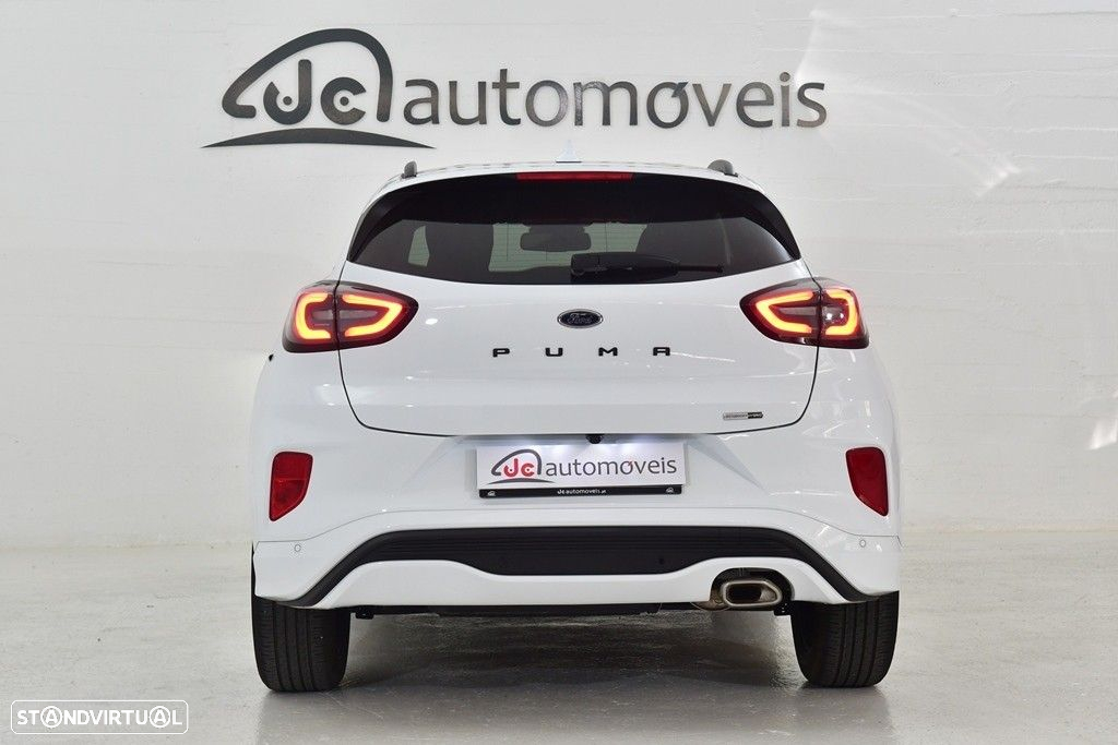 Ford Puma - 7