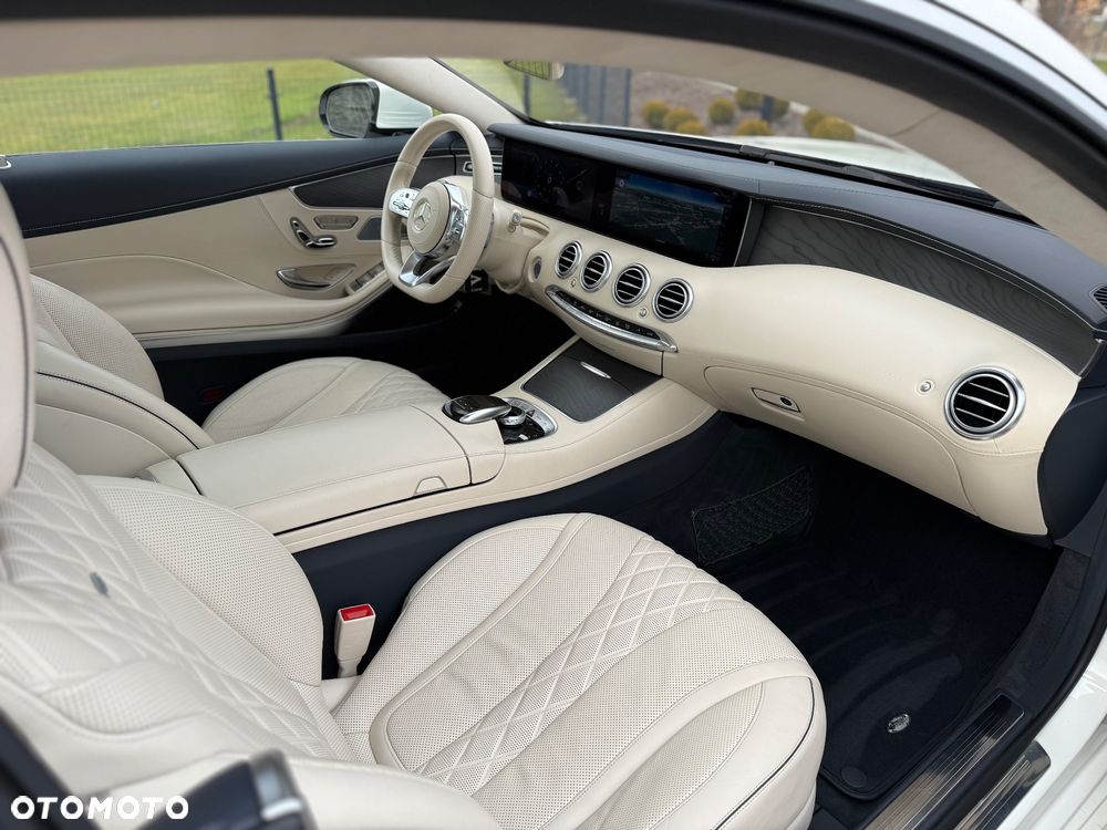 Mercedes-Benz Klasa S 560 4Matic 9G-TRONIC - 5