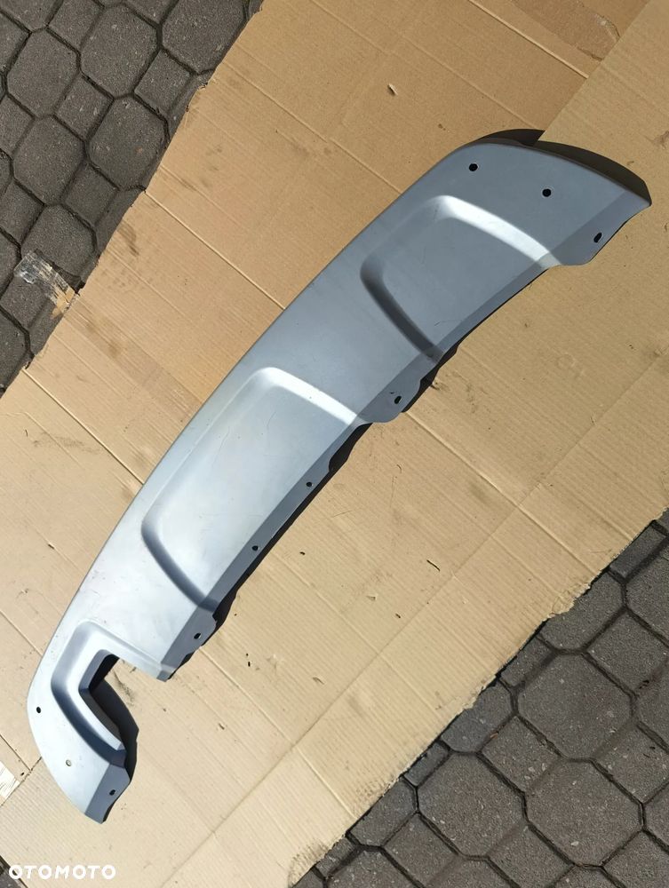DACIA DUSTER SPOILER ZDERZAKA TYLNEGO 850706169R - 3