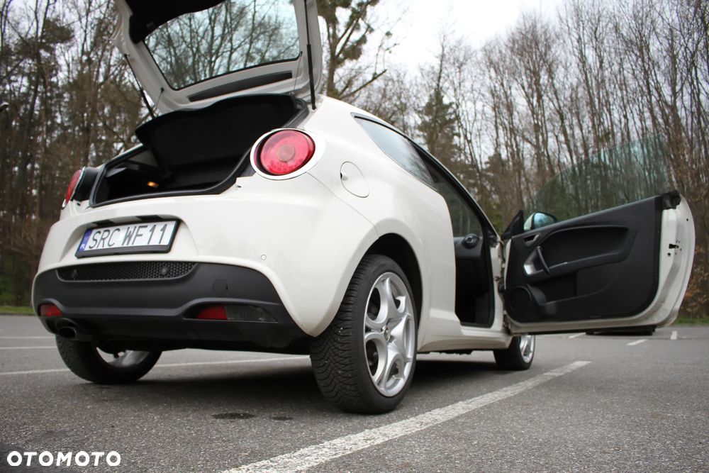 Alfa Romeo Mito 1.3 JTDM Distinctive S&S - 21