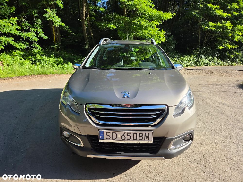Peugeot 2008 e-HDi FAP 115 STOP & START Allure - 6