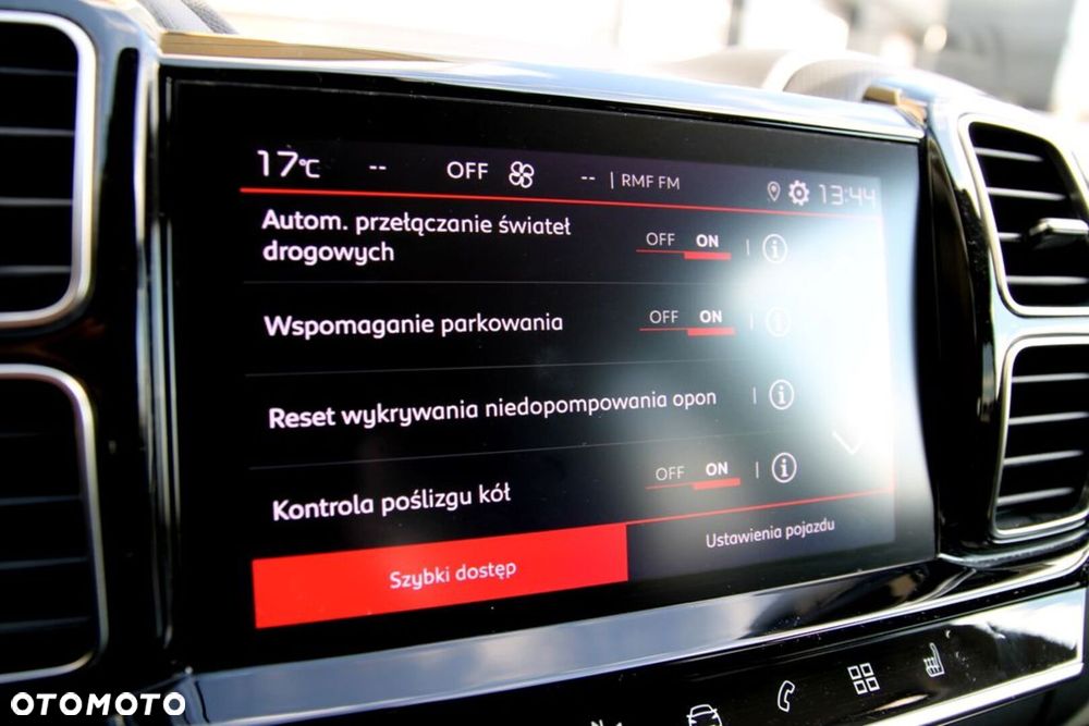 Citroën C5 Aircross 1.2 PureTech Shine EAT8 - 25