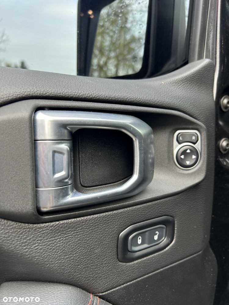 Jeep Wrangler 2.0 T-GDI AWD Automatik Sport - 15