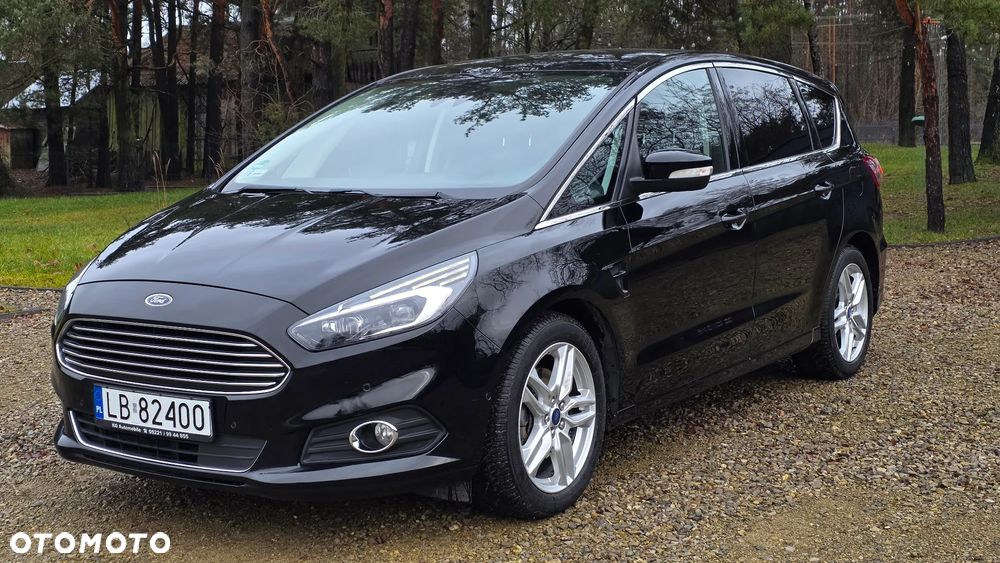 Ford S-Max 2.0 TDCi Bi-Turbo Titanium PowerShift - 9