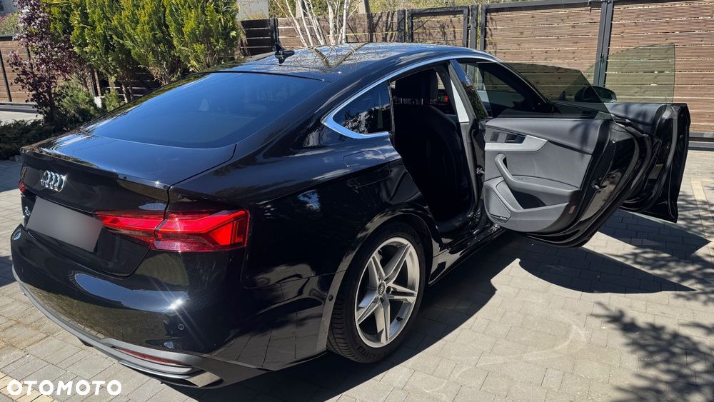 Audi A5 Sportback 35 TFSI mHEV S tronic - 7