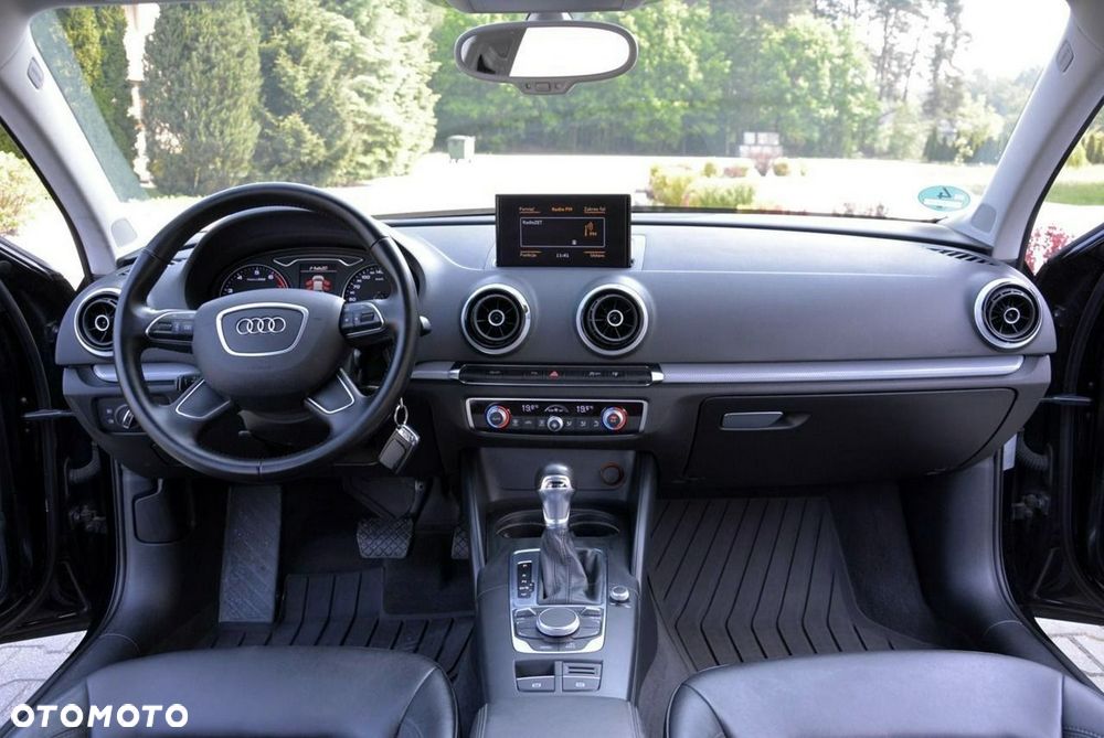 Audi A3 Limousine - 21