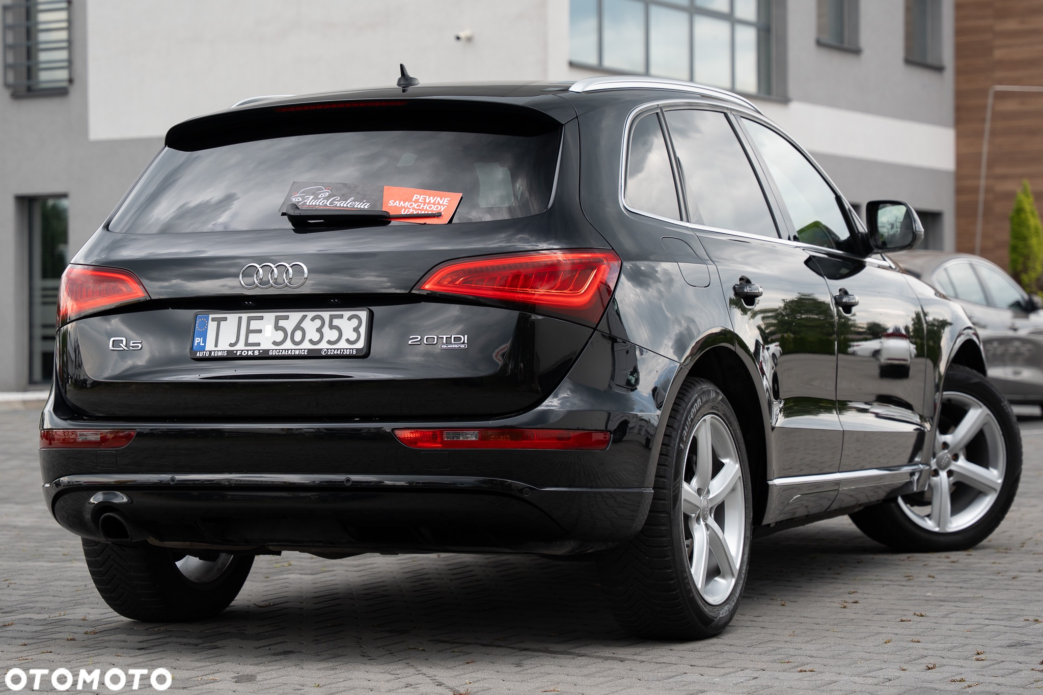 Audi Q5 2.0 TDI quattro - 13