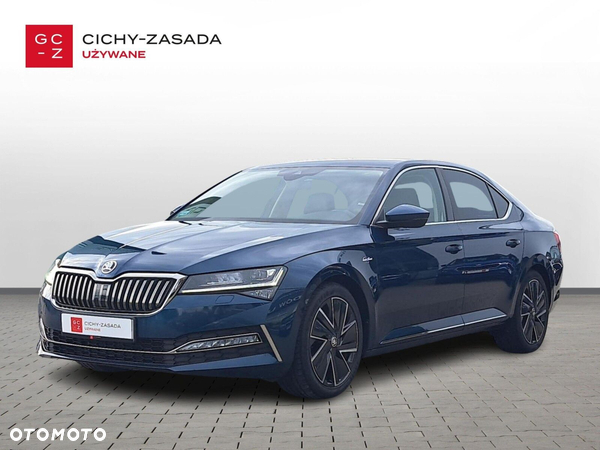 Skoda Superb 2.0 TSI L&K DSG